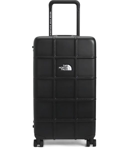 The North Face Black Logo-Print Trolley