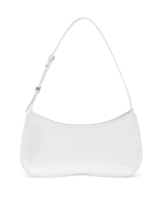 Sac Porté Épaule Le Bisou Jacquemus en coloris White