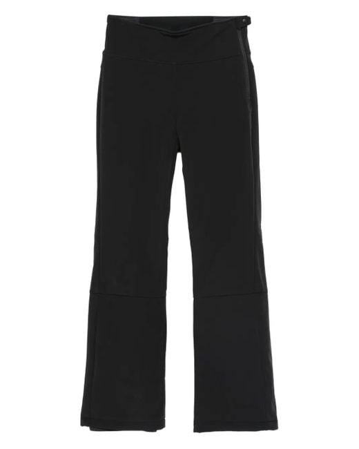 Rossignol ハイウエスト パンツ Black