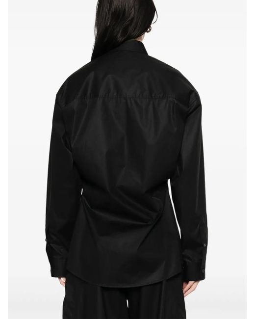 DARKPARK Black Anne Shirt