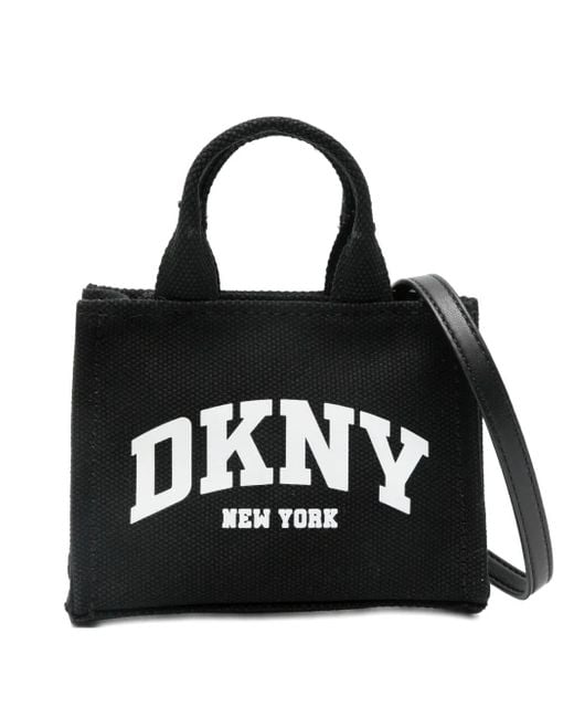 DKNY Black Hadlee Tote Bag