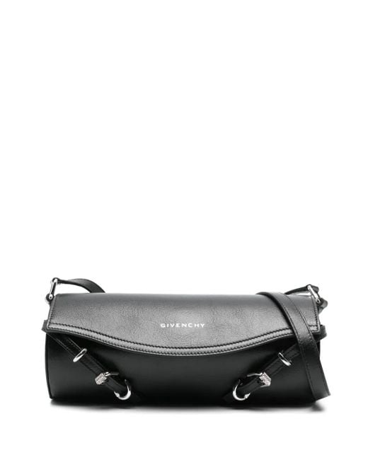 Borsa Messenger Voyou Roller di Givenchy in Black da Uomo