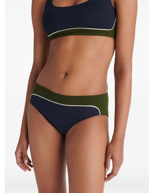 Eres Blue Classic Bikini Briefs
