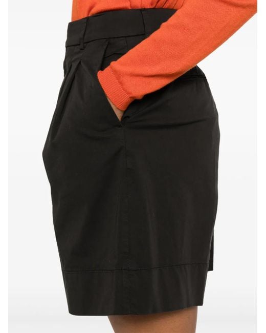 Briglia 1949 Black Isabelle Shorts