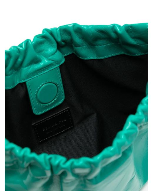 Rejina Pyo Green Camila Tasche