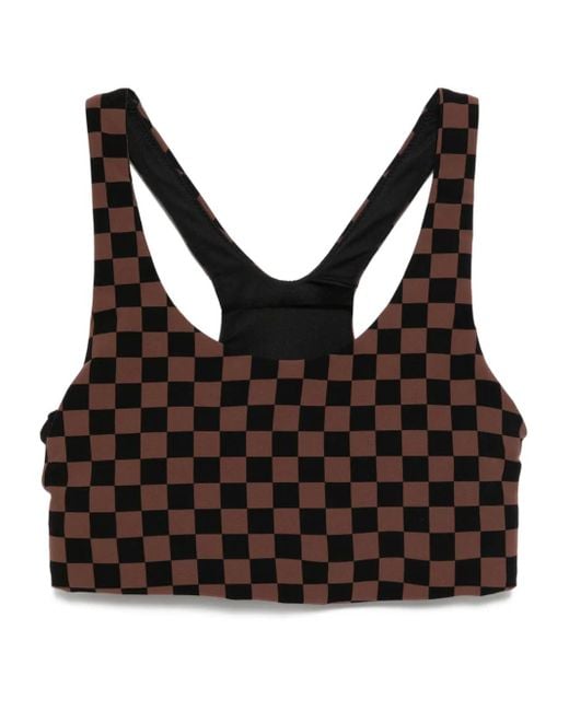 The Upside Black Technica Jade Bra