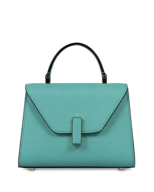Valextra Iside バッグ マイクロ Green