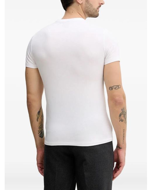 Polo Ralph Lauren Black Logo T-Shirt (Set Of Two) for men