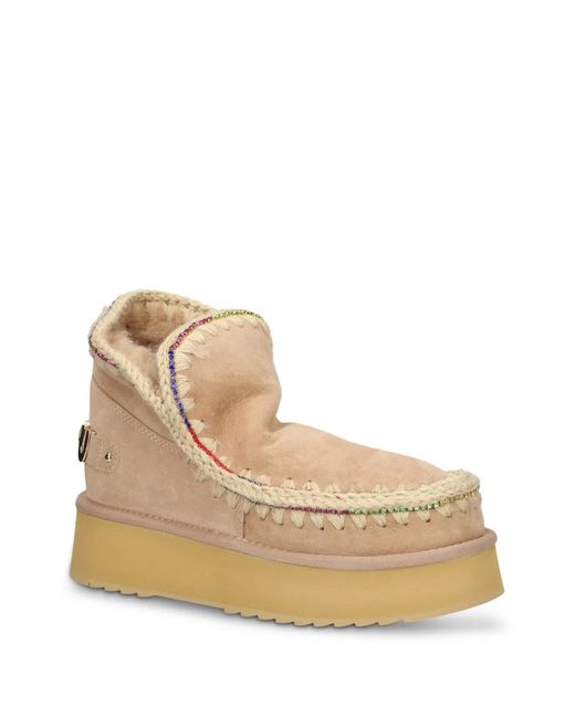 Mou Natural Eskimo 18 Boots