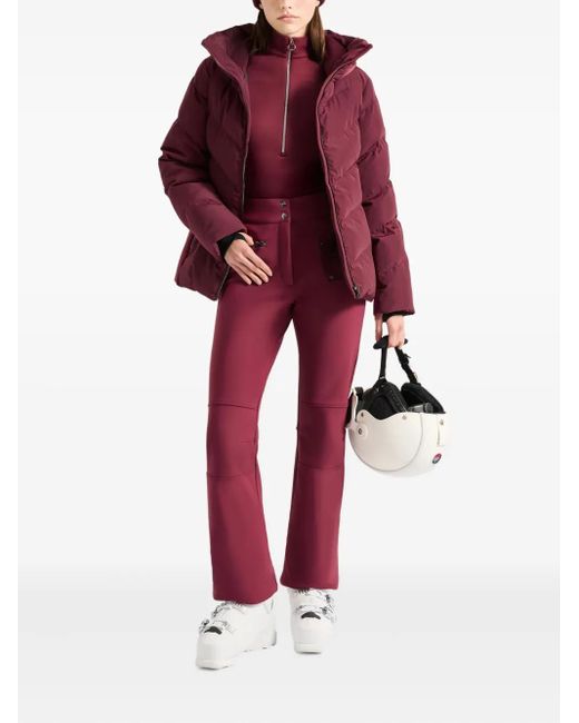 Fusalp Purple Delphine Ski Jacket