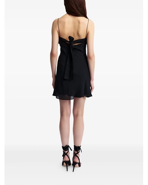 16Arlington Black Nuza Dress