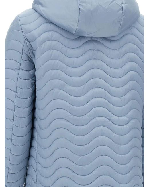 Save The Duck Blue Sirena Jacket