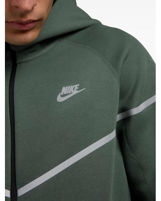 Nike Green Tech Windrunner Hoodie for men
