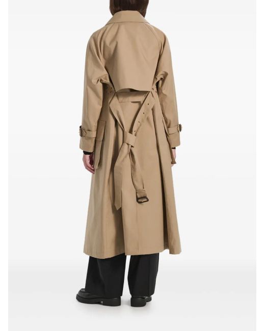 Mackintosh Natural Kevine Trench Coat