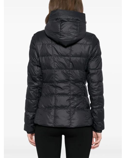 Canada Goose Abbott パデッドジャケット Black