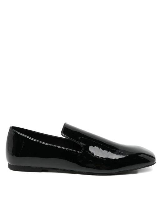 Senso Black Allegra Loafers