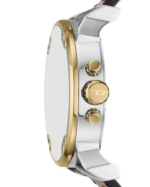 DIESEL White Logo 57Mm for men