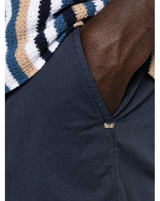Bermudas Danubio Entre Amis de hombre de color Blue