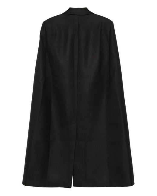 Herskind Black Travis Coat