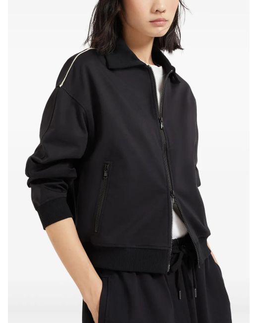 Brunello Cucinelli モニーレディテール ジャケット Black