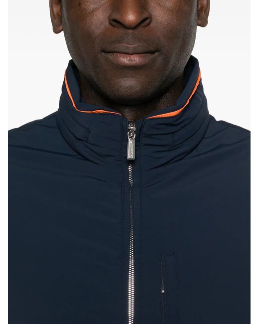 Chaqueta Camargo Moorer de hombre de color Blue