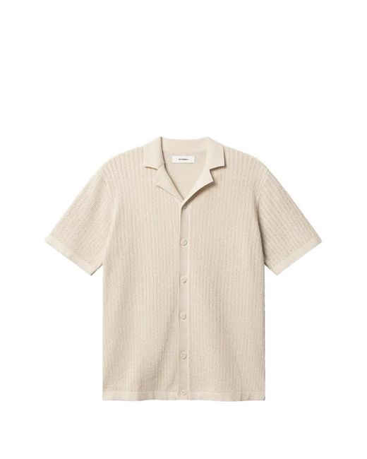 Gabba Natural Geno Resort Bride Shirt for men