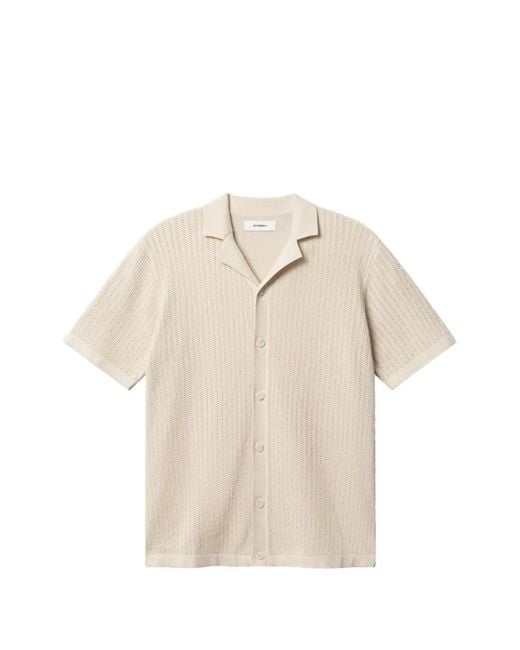 Gabba Natural Geno Resort Bride Shirt for men