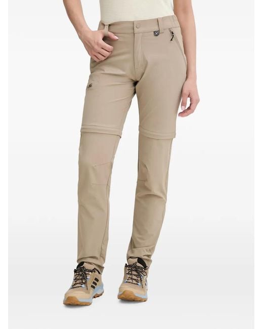 Viking Natural Zip-Off Performance Trousers