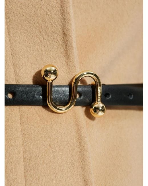 Sportmax Natural Olio Coat
