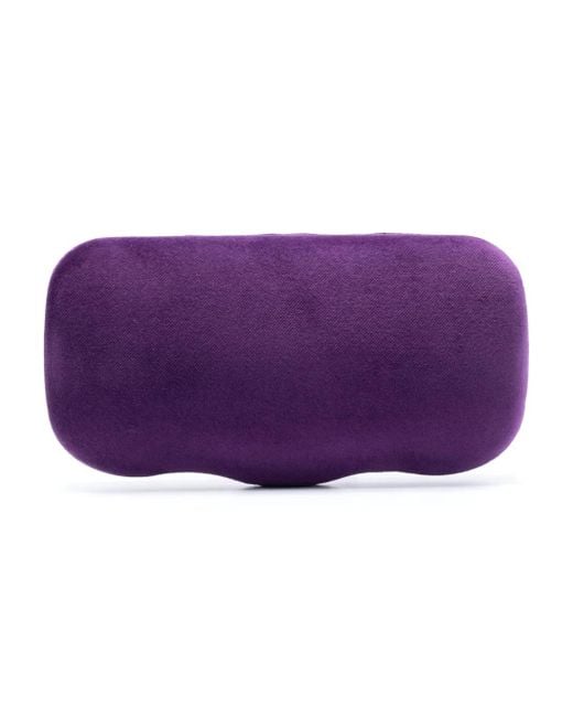 Gucci Purple Interlocking G Sunglasses