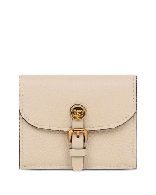 Etro Natural Pony Cardholder
