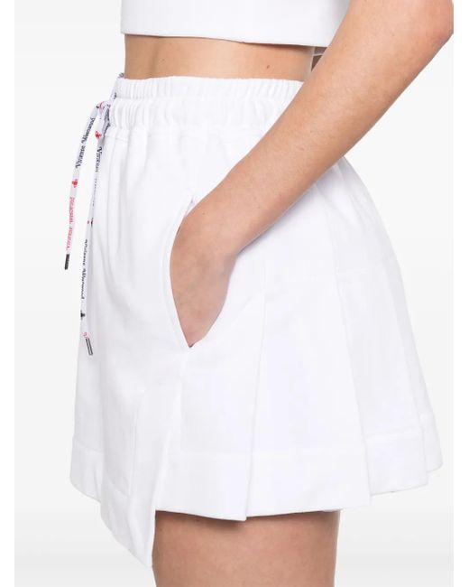 Vivienne Westwood Cheerleader ミニスカート White