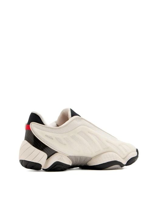 Adidas White X Hal Studios Intimidation Sneakers