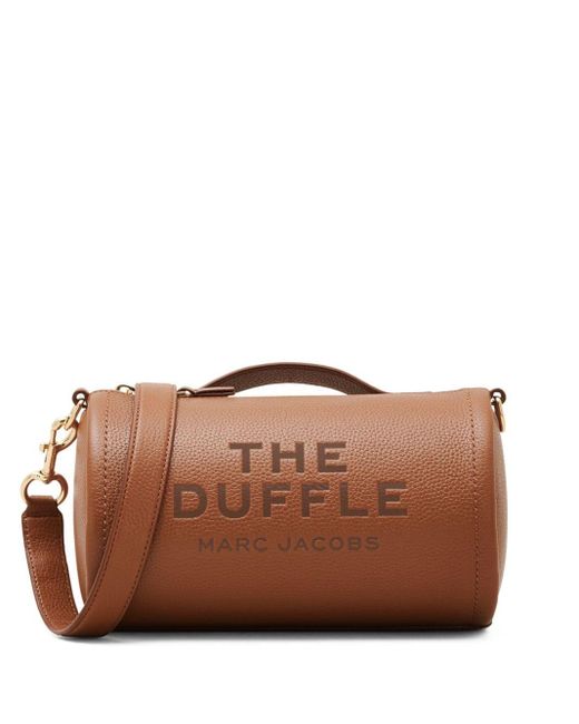 Marc Jacobs The Duffle Leather Bag in Brown Lyst
