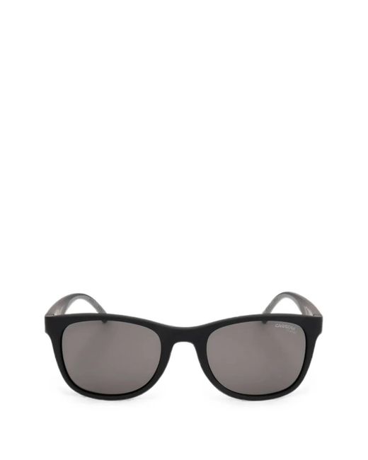 Carrera Gray Rectangle-Frame Sunglasses for men