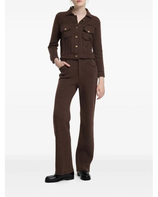 Barrie Brown Knitted Jacket