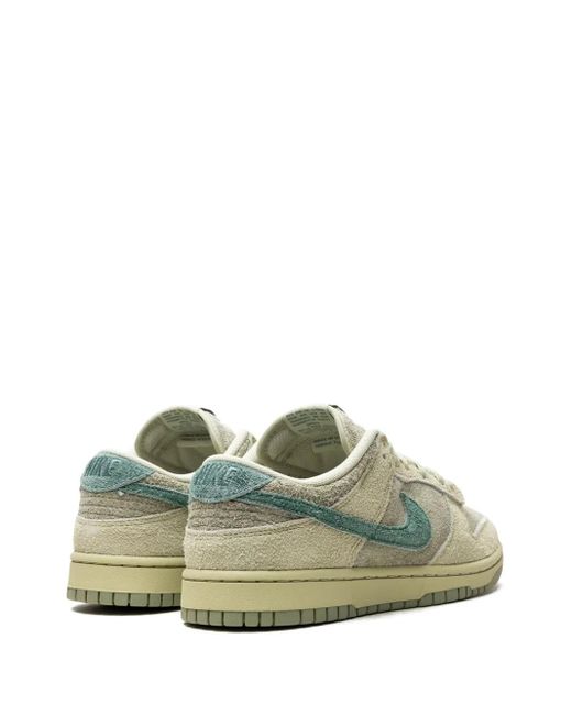Nike Green Dunk Low Aura" Sneakers