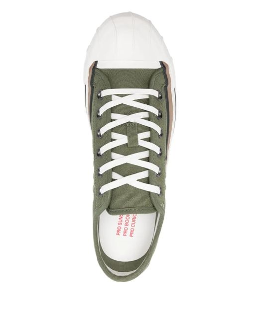 Pro Keds Green Royal Classic Sneakers for men