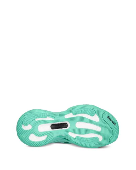 Adidas By Stella McCartney メッシュパネル スニーカー Green