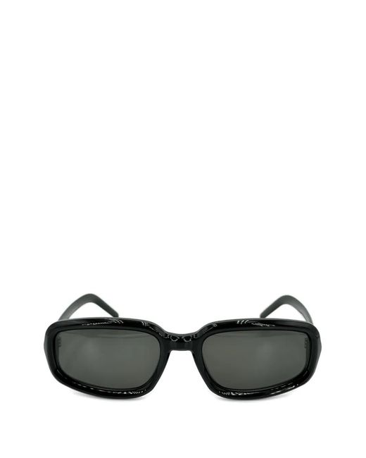 Retrosuperfuture Black Troll Sunglasses