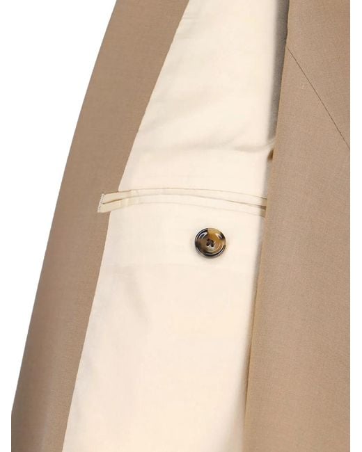 Lardini Natural Cameron Blazer