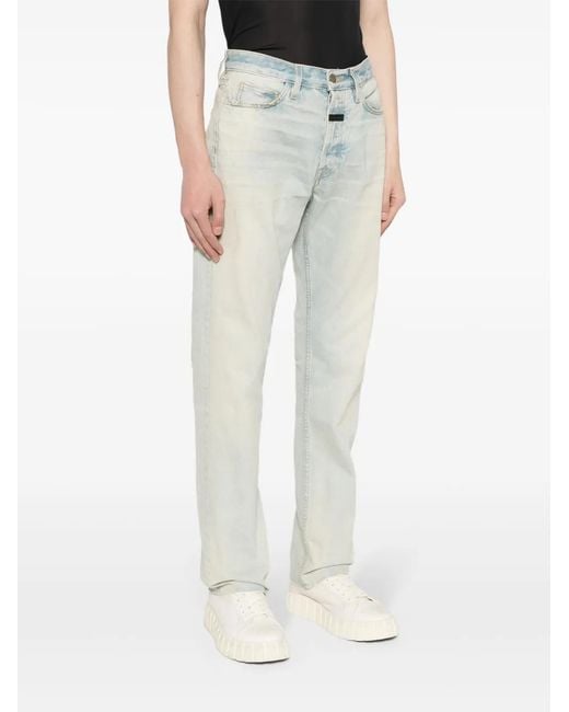 Fear Of God Blue 8Th Collection Jeans for men