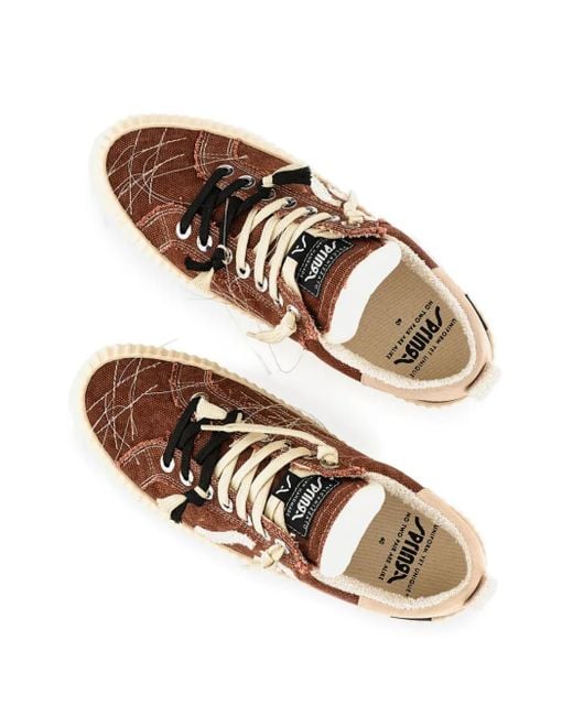 Baskets Wavy Olona En Toile Springa pour homme en coloris Brown