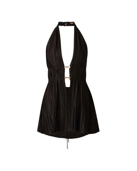 Cult Gaia Black Nissiana Top