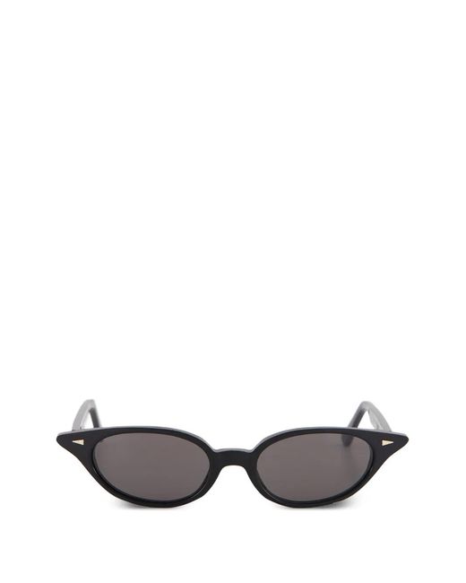Ahlem Gray Grace Cat-Eye Sunglasses