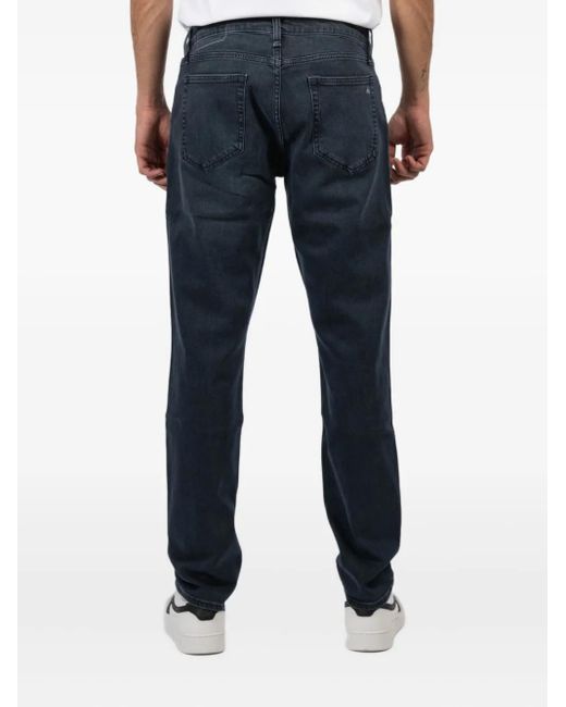 Vaqueros Con Cinco Bolsillos Rag & Bone de hombre de color Blue
