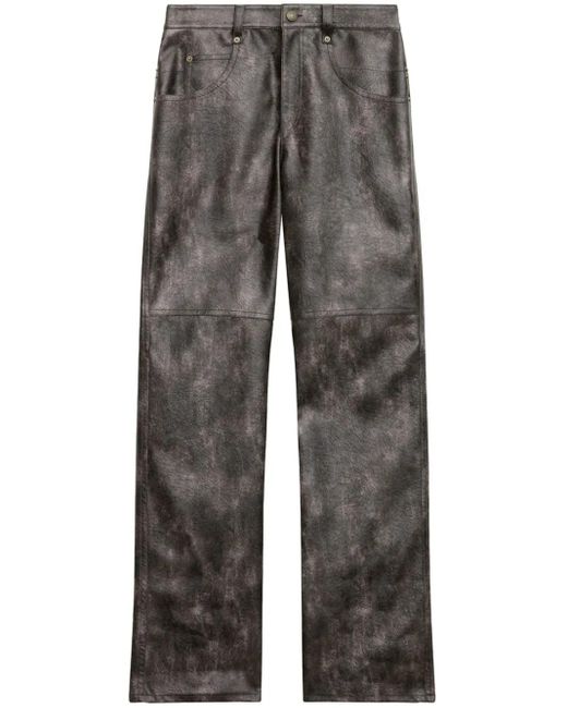 Isabel Marant Coralea Broek in het Gray