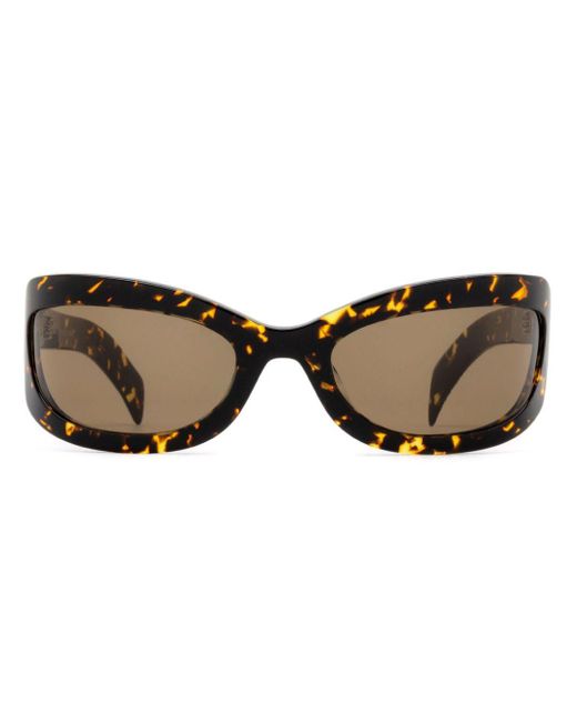 AKILA Brown Lucia Sunglasses