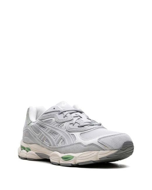 Asics White Gel-Nyccloud