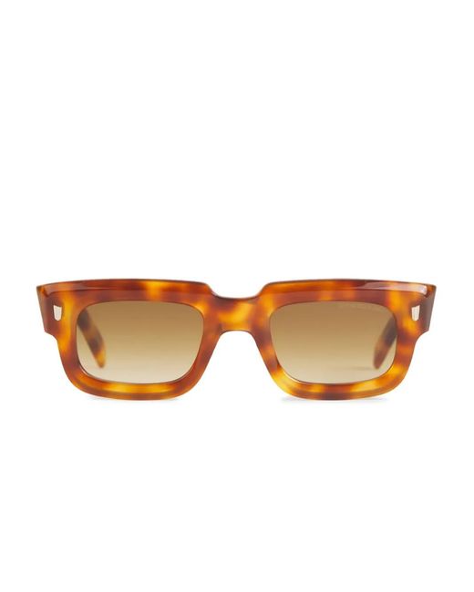Cutler & Gross Brown 9325 Sunglasses for men
